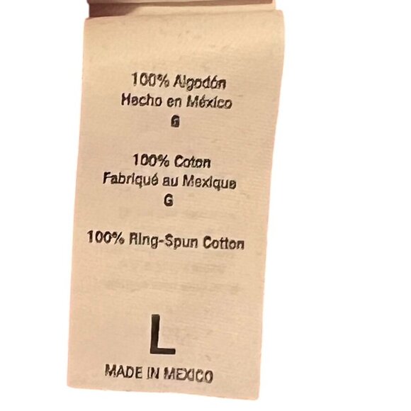 Atlanta Hawks 2023-2024 Opening Night T-Shirt Red Large 100% Cotton Gildan - Picture 4 of 11